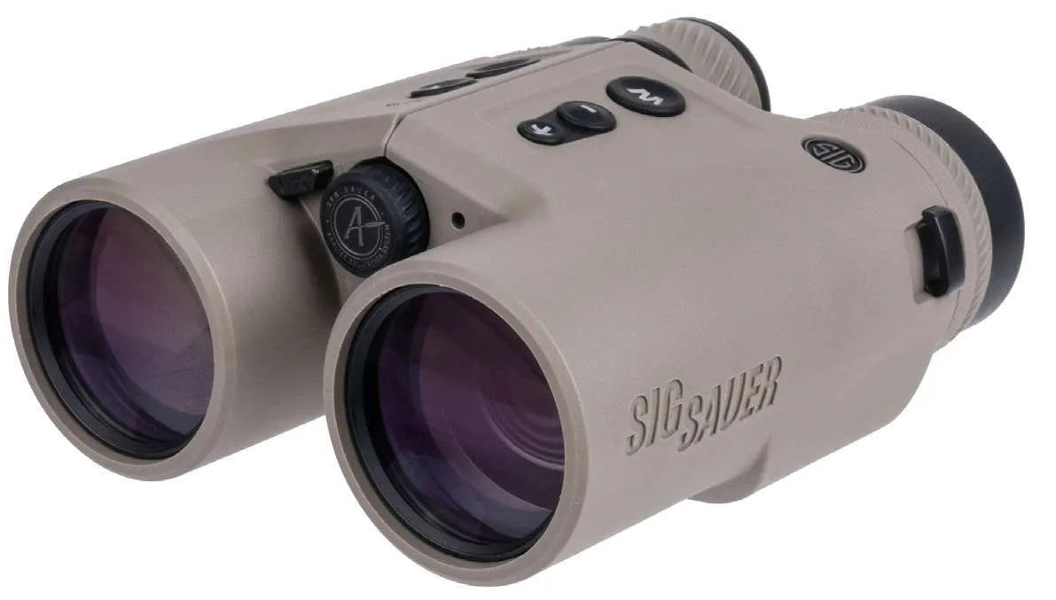 Sig Sauer Kilo10K-ABS HD 10x42mm Gen II Ballistic Rangefinding Binocular