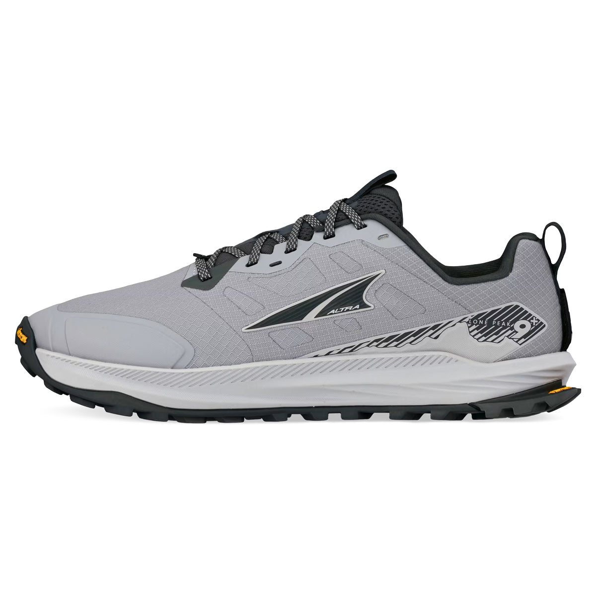 Altra Lone Peak 9+ in Grey by GOHUNT | Altra - GOHUNT Shop