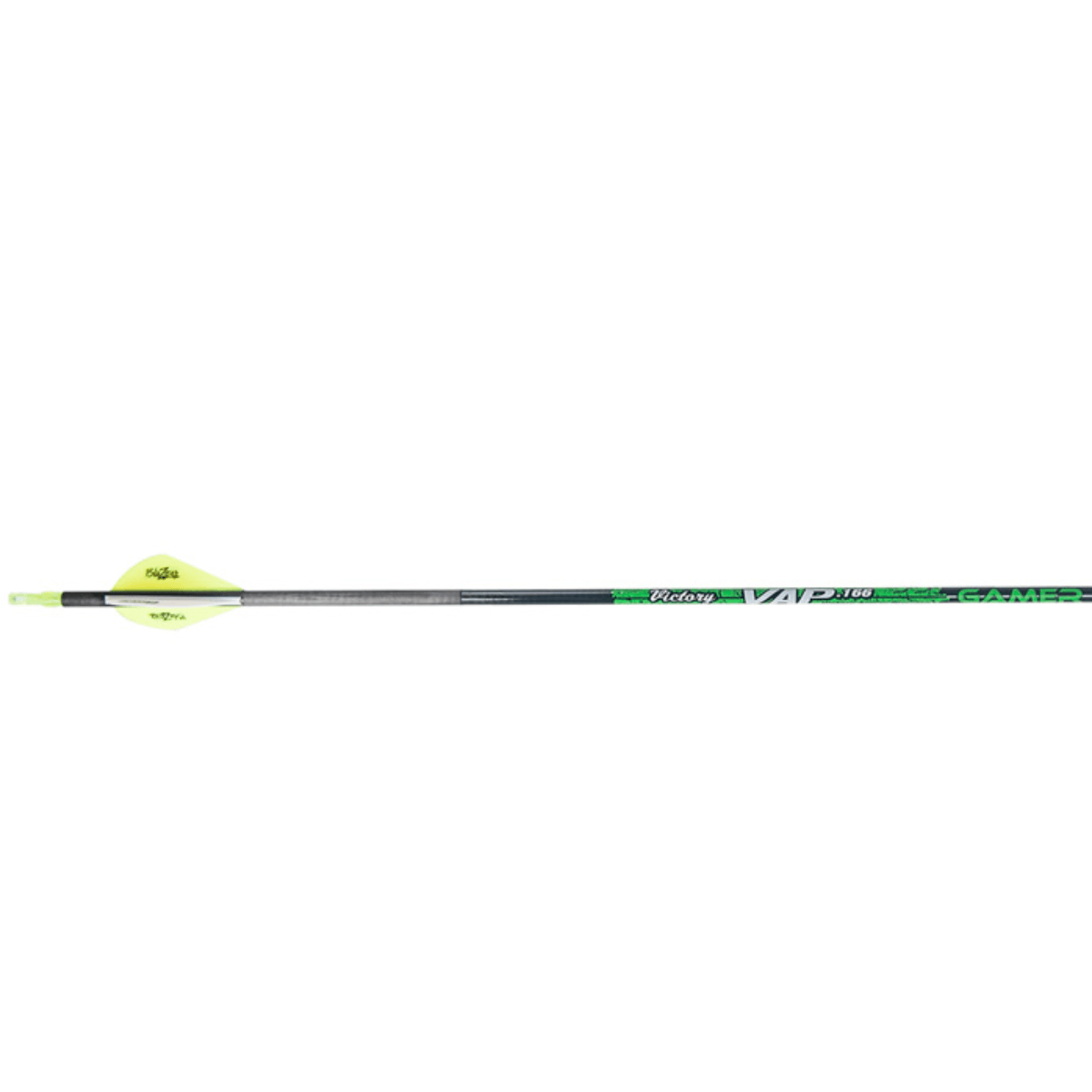 Victory VAP SS Gamer Pre-Fletched Arrows - 6 Count