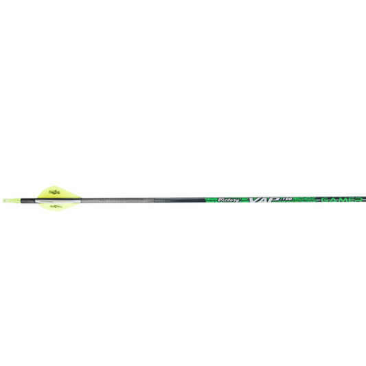 Victory VAP SS Gamer Pre-Fletched Arrows - 6 Count