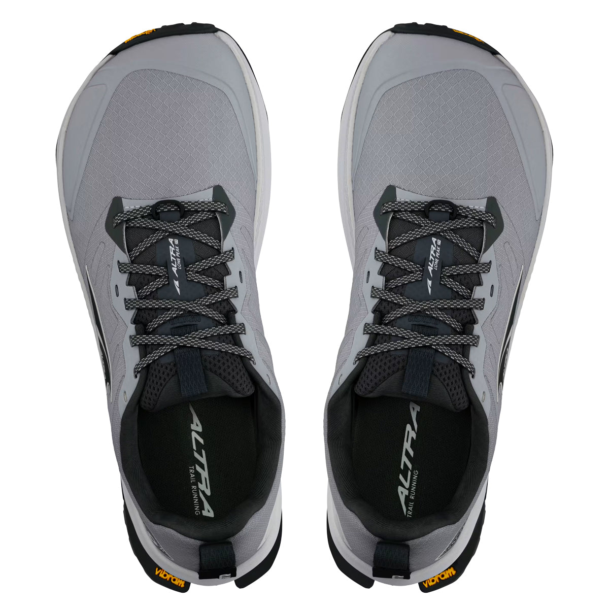 Altra Lone Peak 9+ in Grey by GOHUNT | Altra - GOHUNT Shop