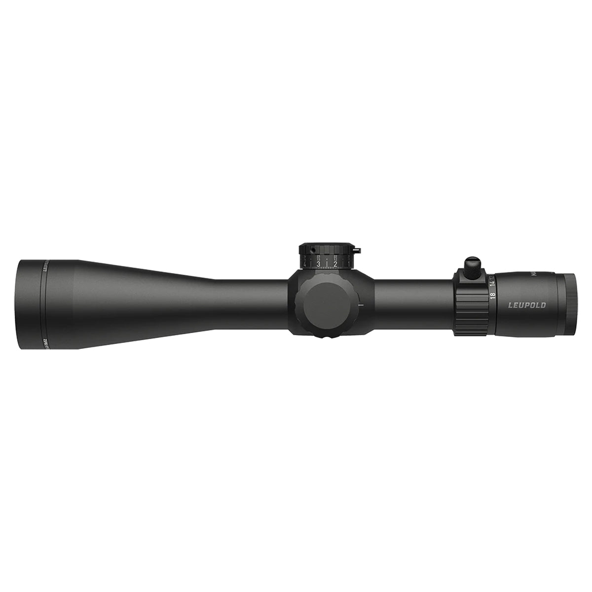 Leupold Mark 4HD 4.5-18x52MM Riflescope in M5C3 PR2-Mil (183626) by GOHUNT | Leupold - GOHUNT Shop