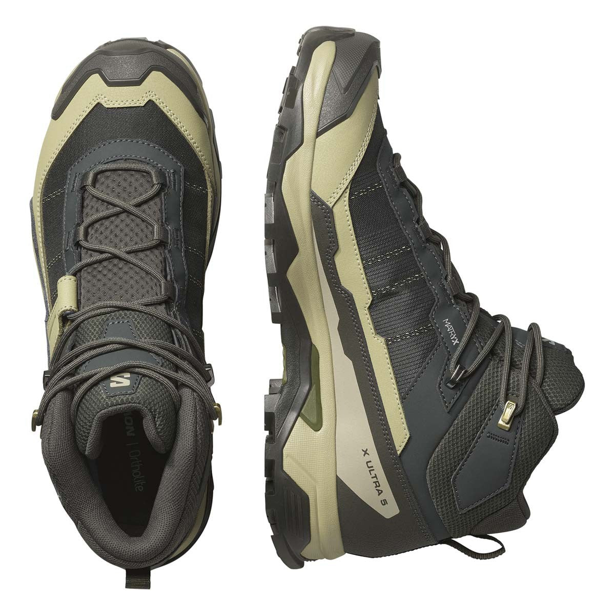Salomon X Ultra 5 Mid GTX | Shop at GOHUNT