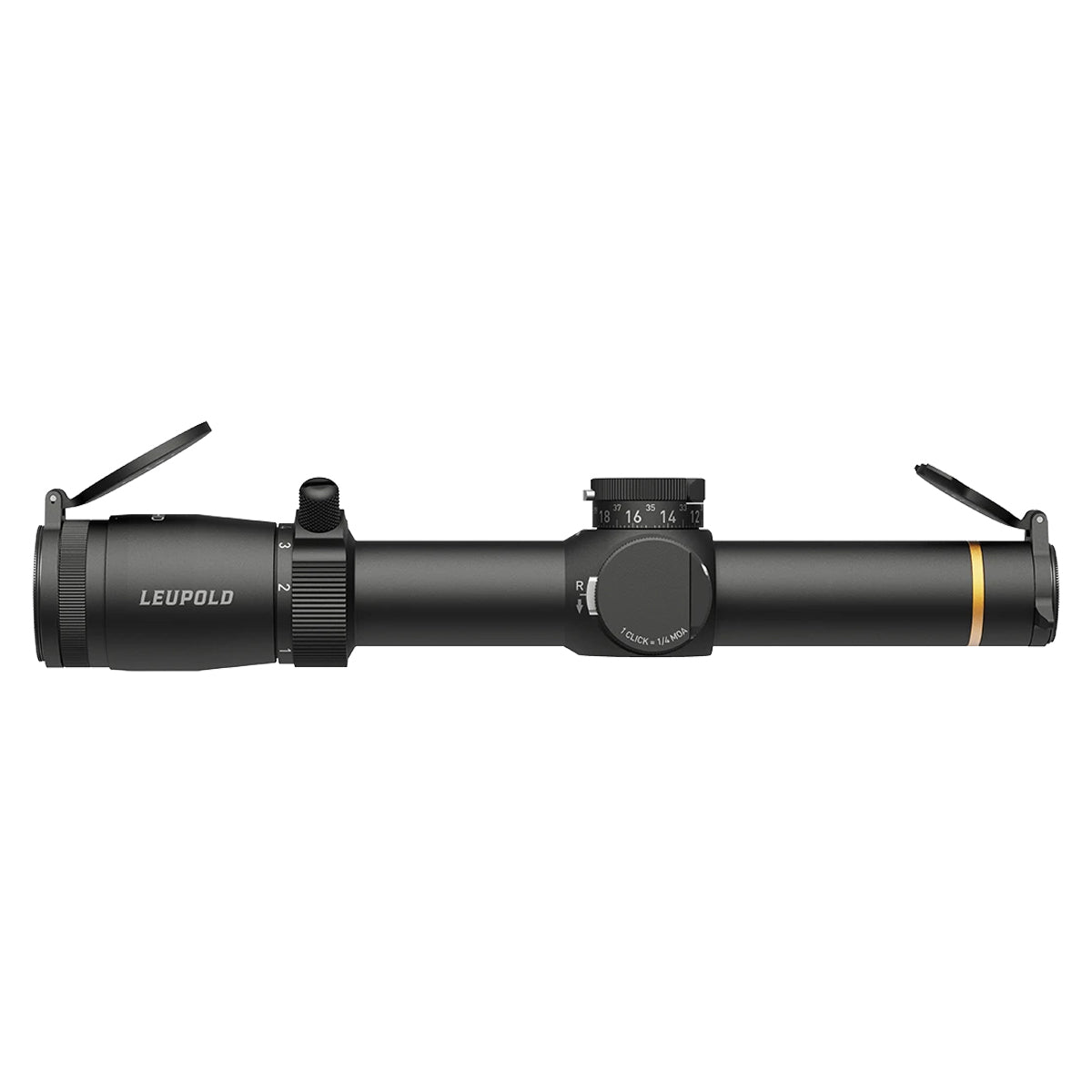 Leupold VX-6HD Gen 2 1-6x24mm Riflescope | Trusted Precision
