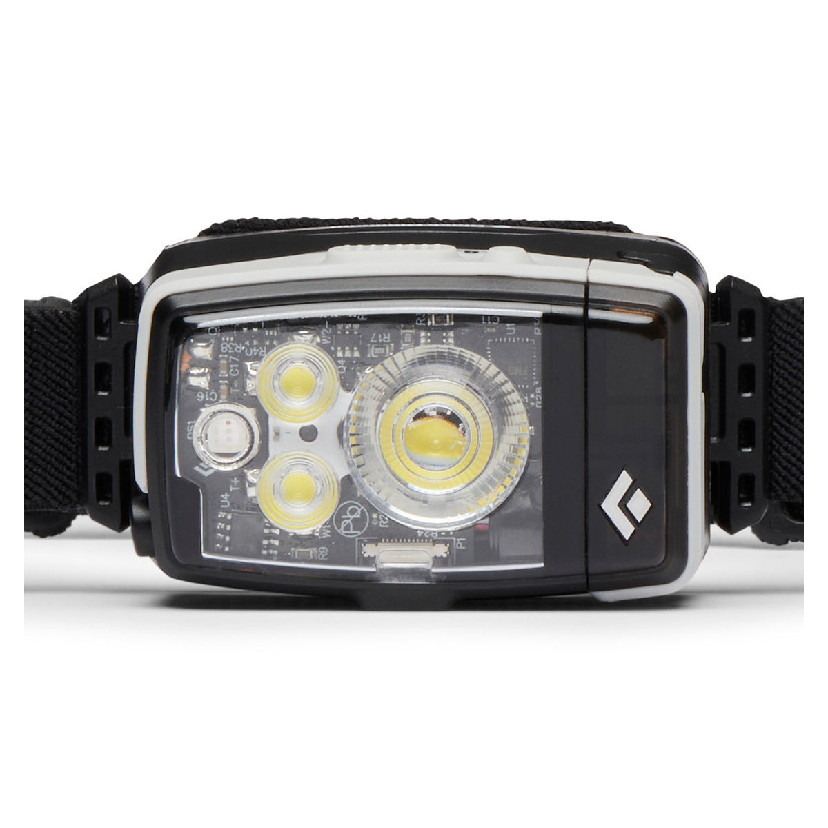 Black Diamond Distance LT 1100 Headlamp in  by GOHUNT | Black Diamond - GOHUNT Shop