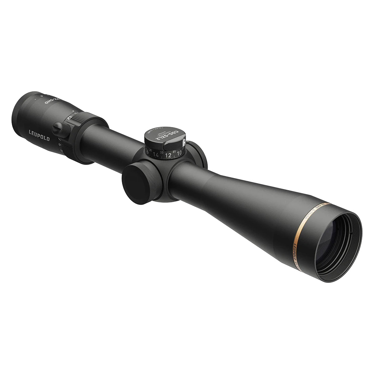 Leupold VX-5HD Gen 2 3-15x44 (30mm) CDS-SZL2 Side Focus Wind-Plex - 183851