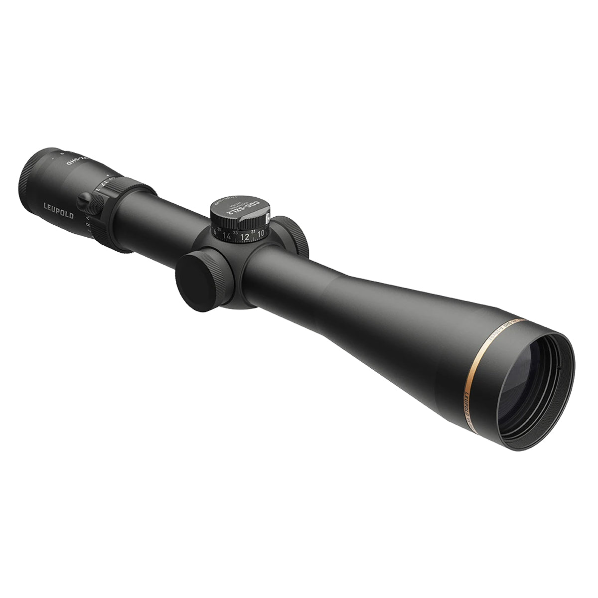 Leupold VX-5HD Gen 2 4-20x52 (34mm) CDS-SZL2 Side Focus Illum. FireDot Duplex - 183858 in  by GOHUNT | Leupold - GOHUNT Shop