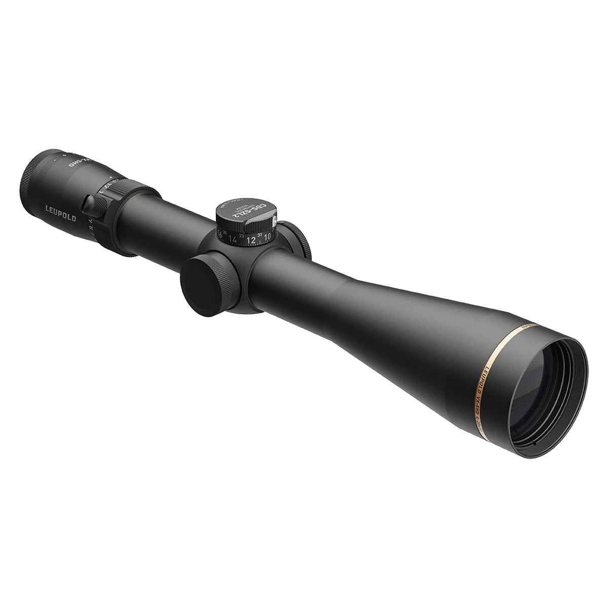 Leupold VX-5HD Gen 2 4-20x52 (34mm) CDS-SZL2 Side Focus TMOA - 183859