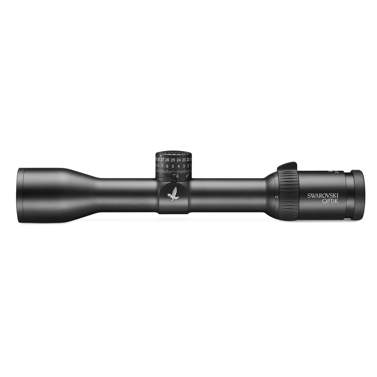 Swarovski Z5+ 2-10x42 BT Riflescope