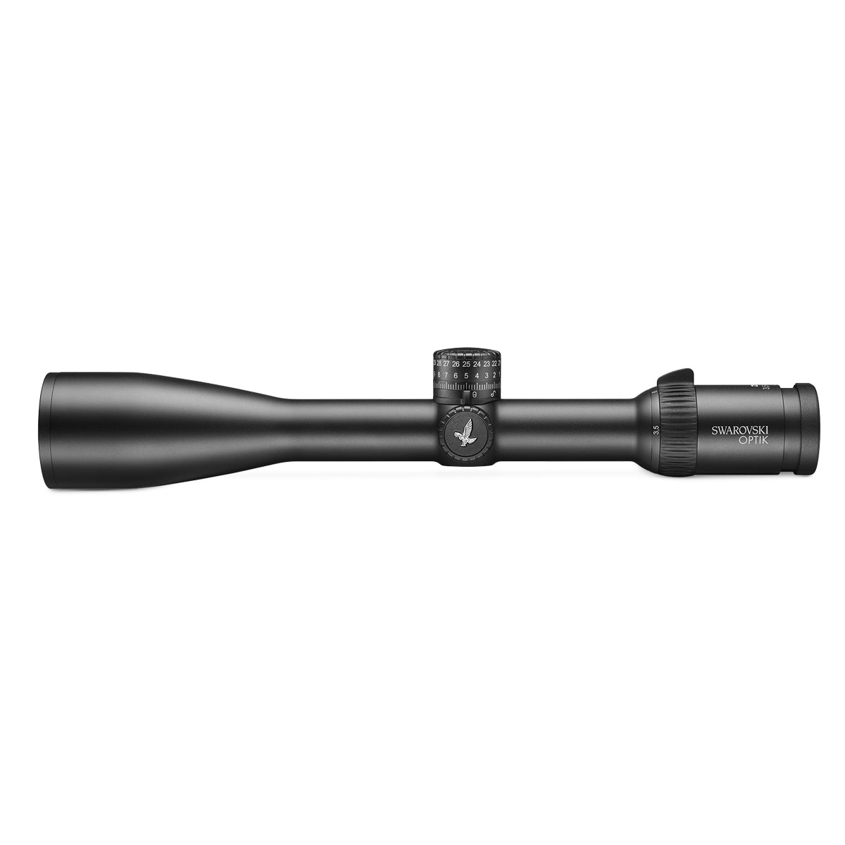 Swarovski Z5+ 3.5-18x50 BT Riflescope