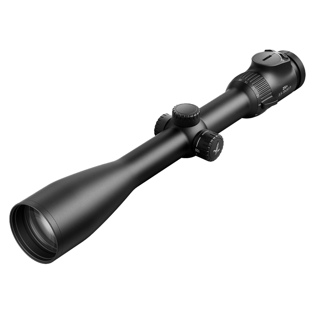 Swarovski Z5i+ 3.5-18x50 Riflescope