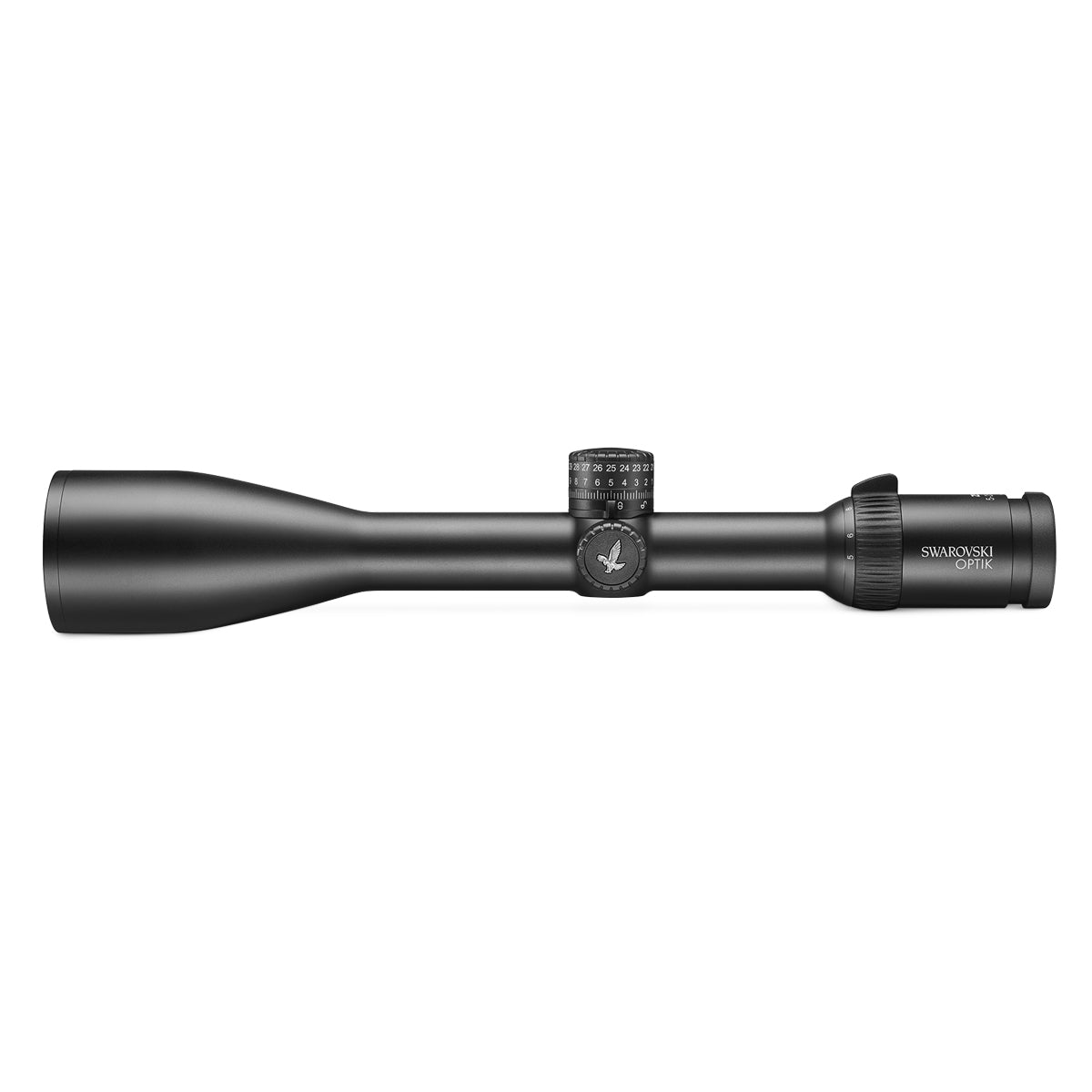 Swarovski Z5+ 5-25x56 BT Riflescope