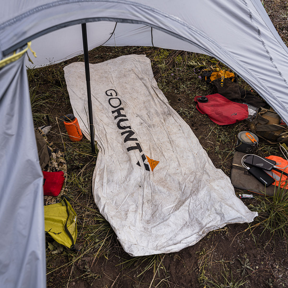 best tent groundsheet GOHUNT Groundsheet