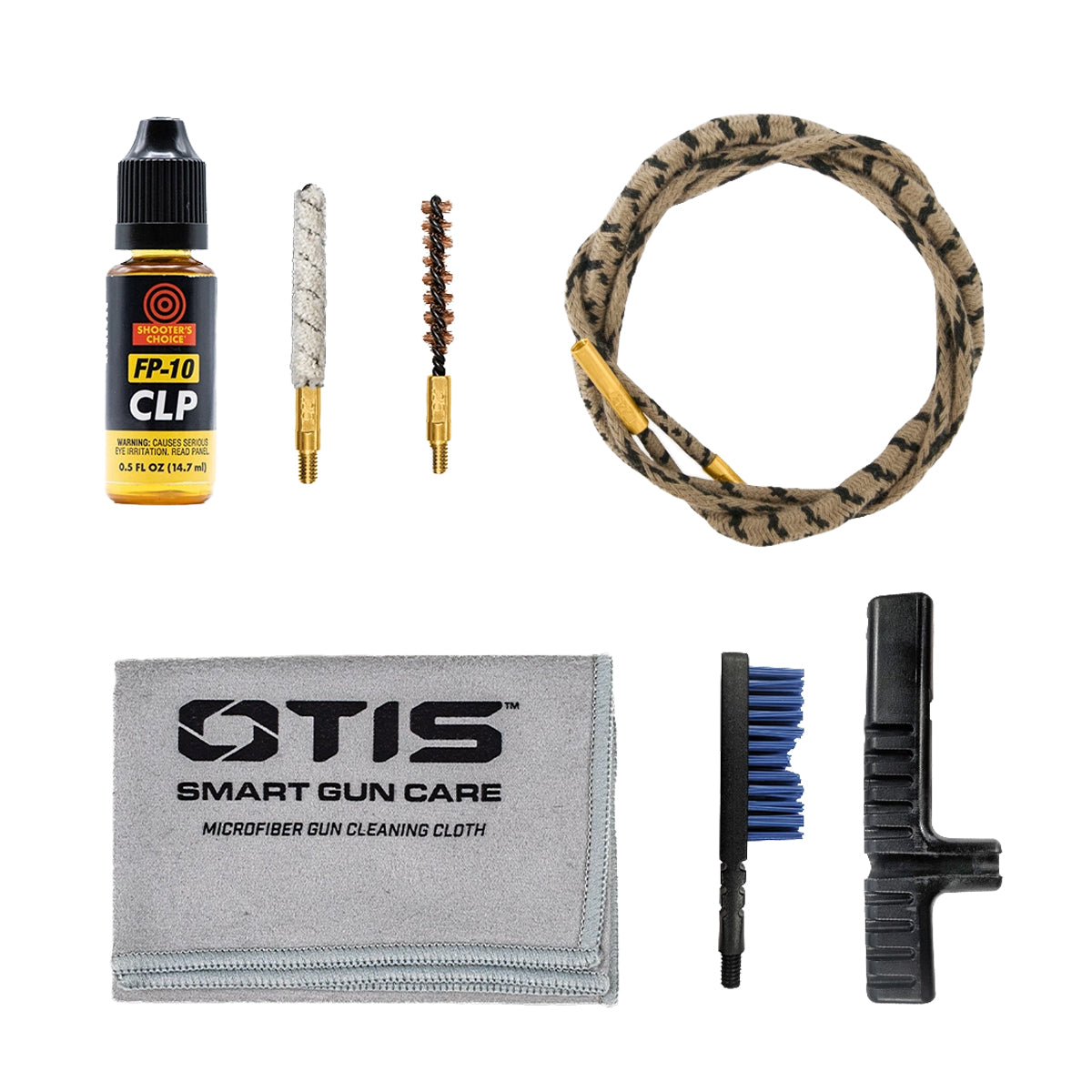 Otis Technology Ripcord® Deluxe Kit in .243cal/6mm by GOHUNT | Otis Technology - GOHUNT Shop