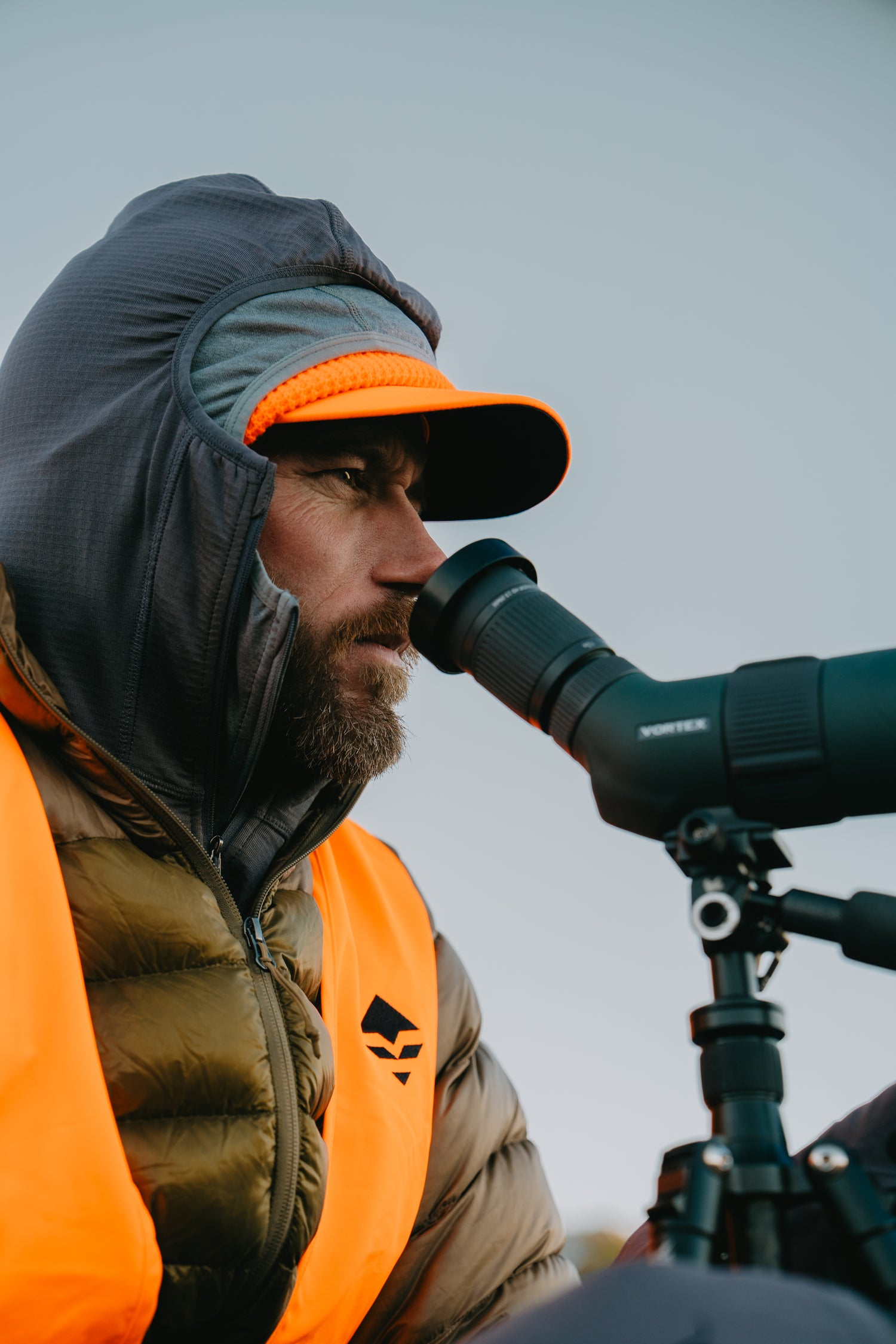 GOHUNT Vest Western in  by GOHUNT | GOHUNT - GOHUNT Shop