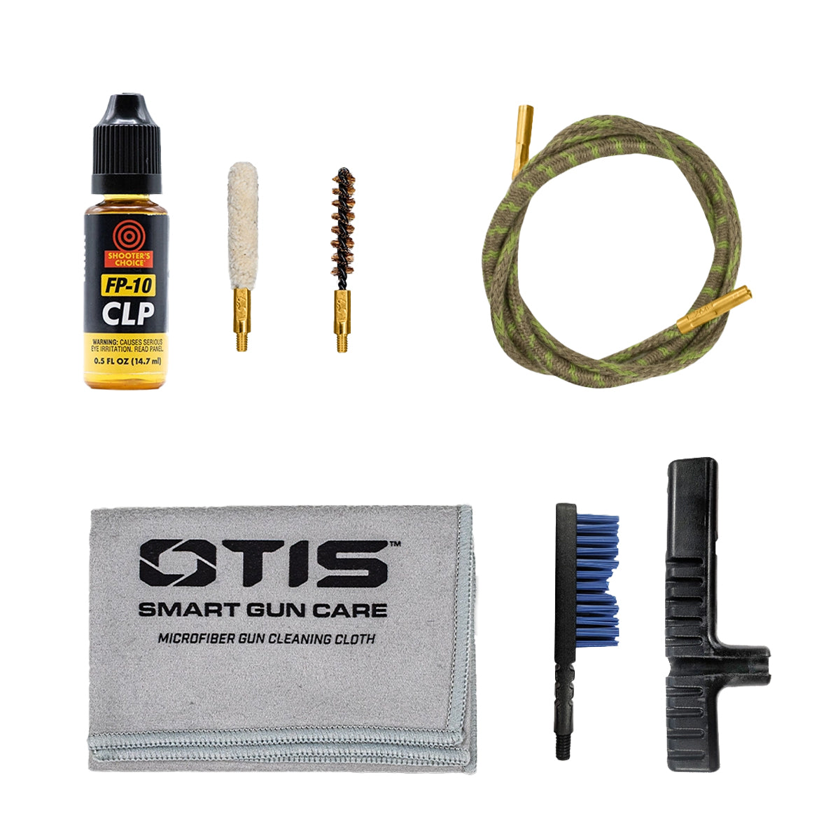 Otis Technology Ripcord® Deluxe Kit in .260cal/.264cal/6.5mm . by GOHUNT | Otis Technology - GOHUNT Shop