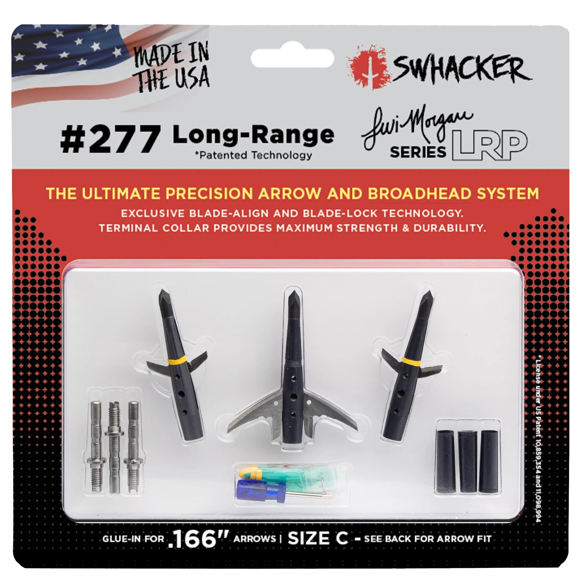 Swhacker LRP Broadhead - Thumbnail 4