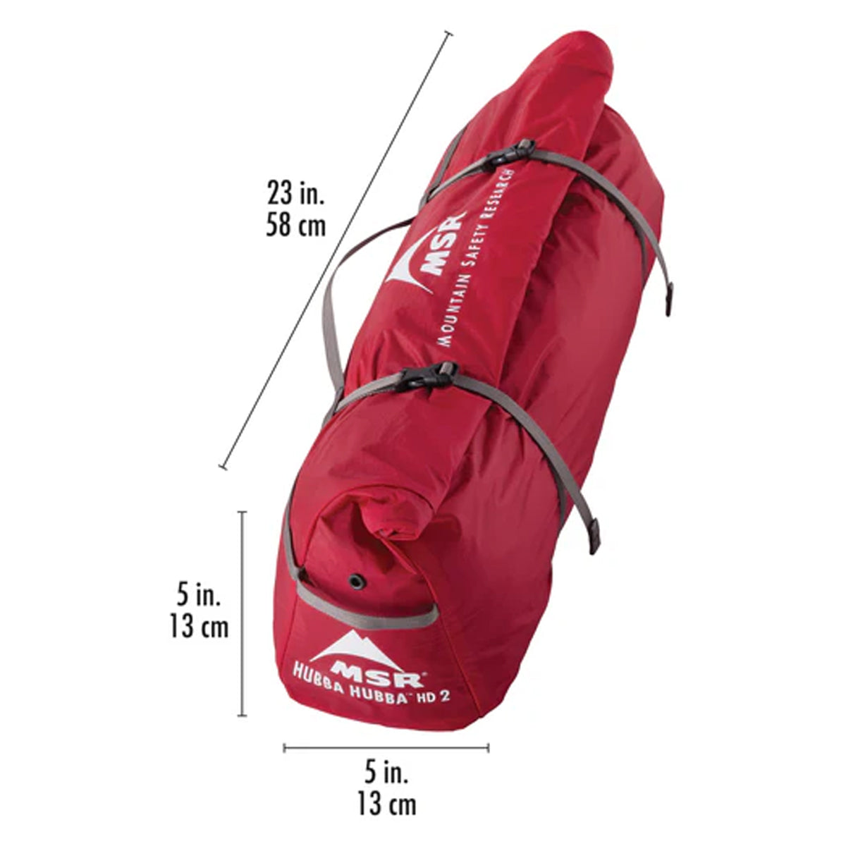 MSR Hubba Hubba HD 2P Tent