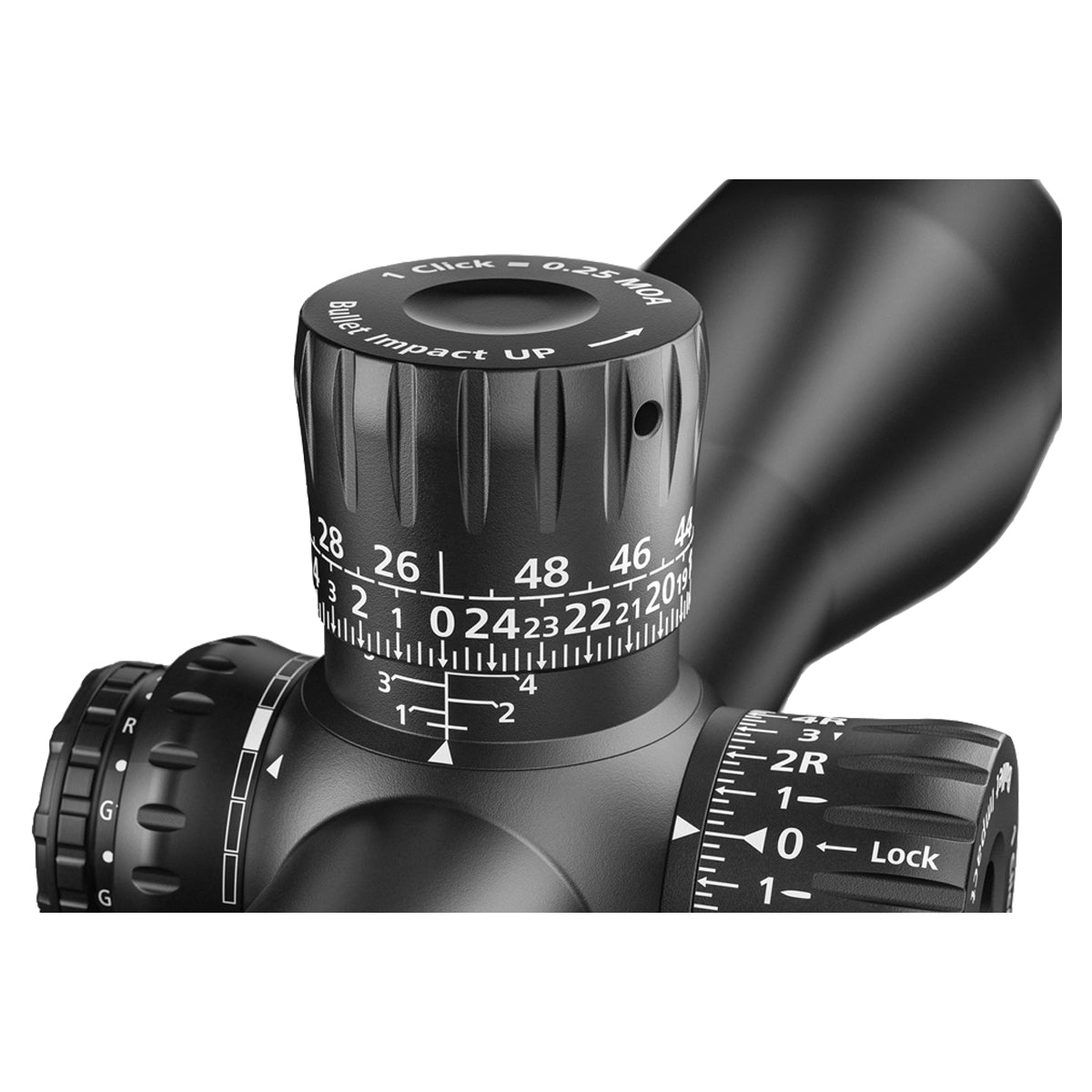 Zeiss S3 4-25x50 MOAi Riflescope