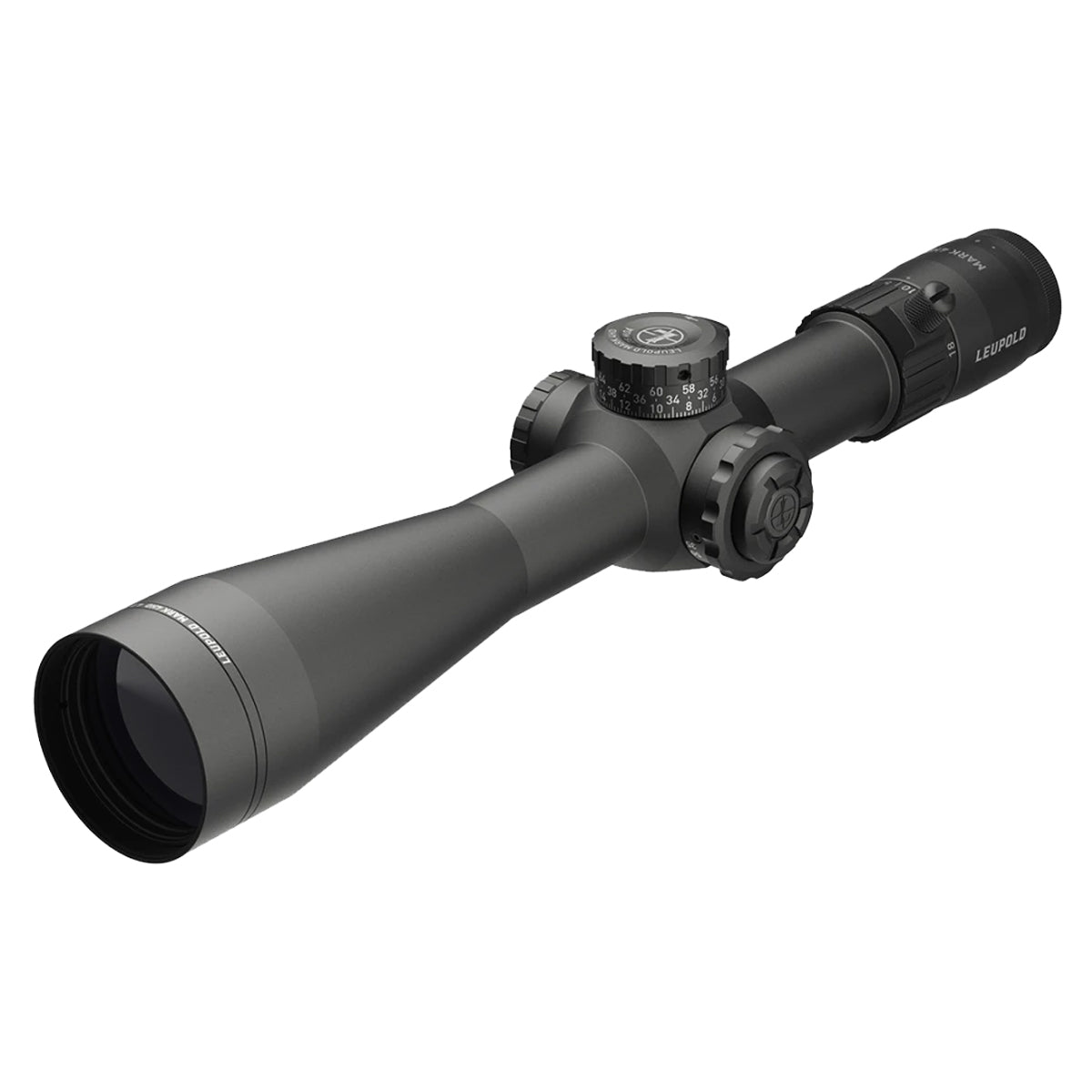 Leupold Mark 4HD Riflescope | Proven Versatility & Precision