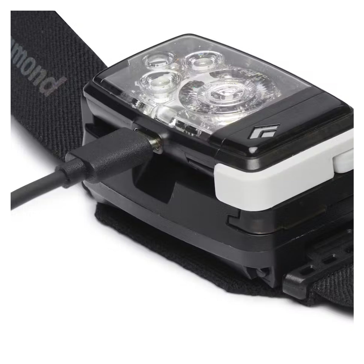 Black Diamond Distance LT 1100 Headlamp in  by GOHUNT | Black Diamond - GOHUNT Shop