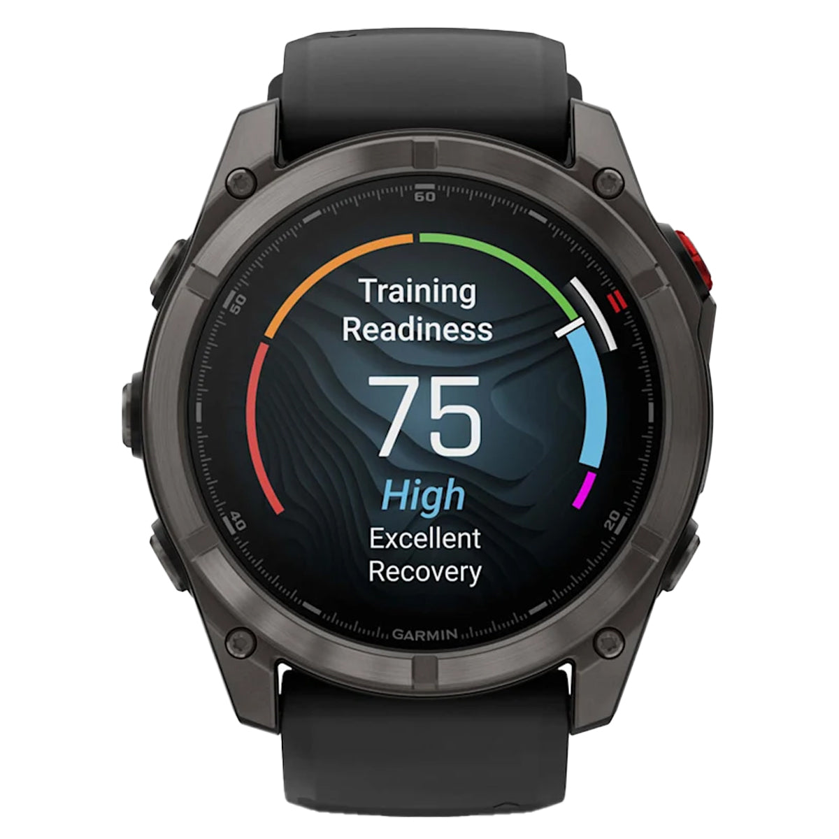 Garmin Fenix 8 Pro Carbon Grey AMOLED 51mm GPS Smart Watch
