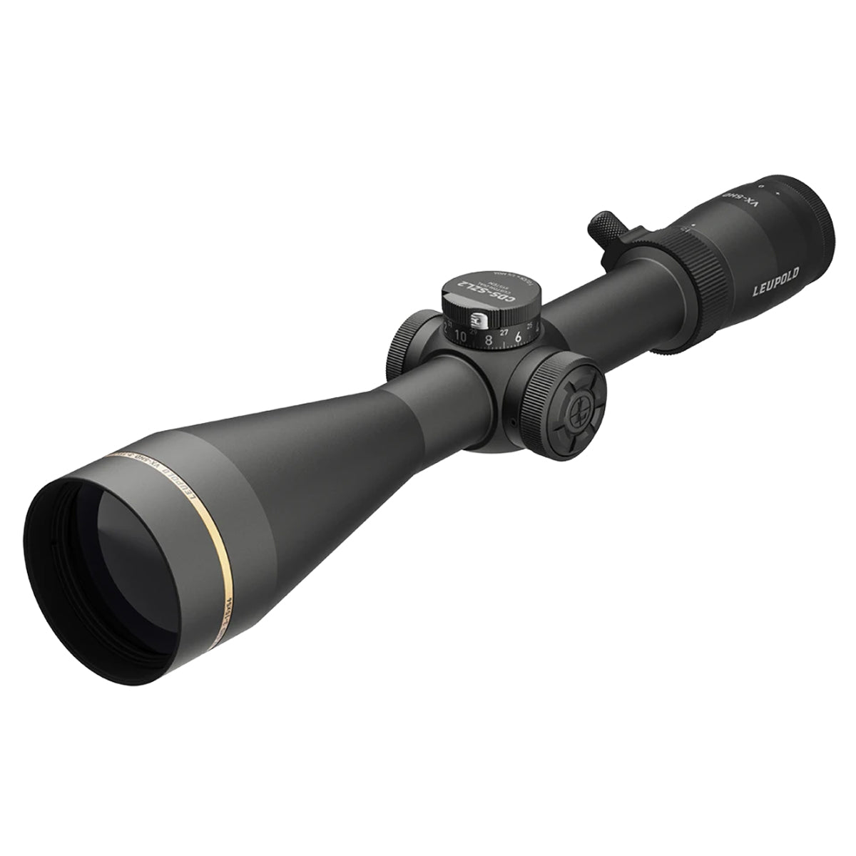Leupold VX-5HD Gen 2 3-15x56 (30mm) CDS-SZL2 Side Focus Illum. FireDot Twilight Hunter - 183855 in  by GOHUNT | Leupold - GOHUNT Shop