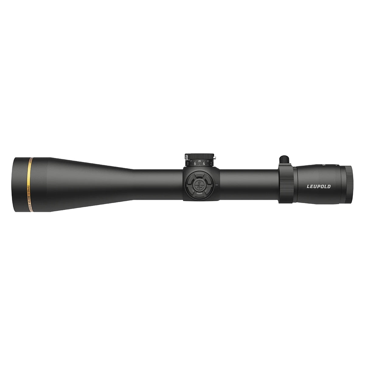 Leupold VX-5HD Gen 2 4-20x52 (34mm) CDS-SZL2 Side Focus Illum. FireDot Duplex - 183858 in  by GOHUNT | Leupold - GOHUNT Shop