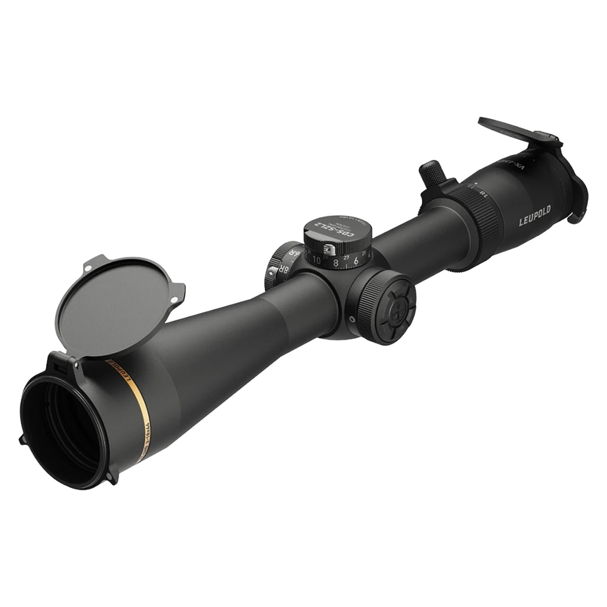 Leupold VX-6HD Gen 2 Riflescope | Unparalleled Versatility