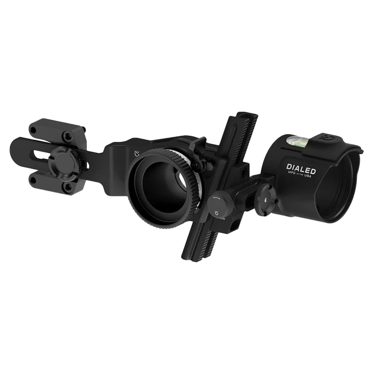 Dialed Archery PRÜF Mover Bow Sight - Thumbnail 2