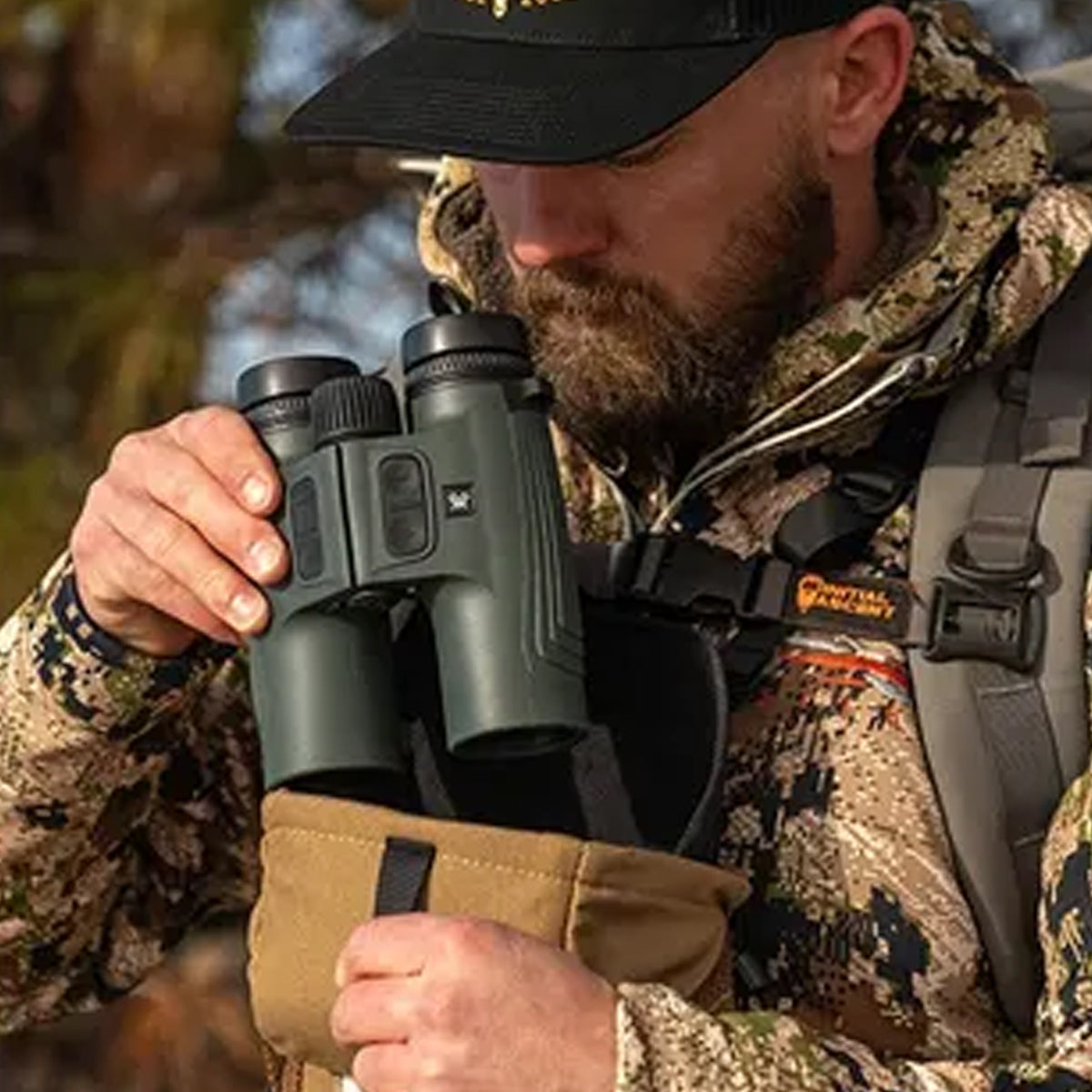 Vortex Talon HD 10K 10x42 Ballistic Laser Rangefinding Binoculars in  by GOHUNT | Vortex Optics - GOHUNT Shop