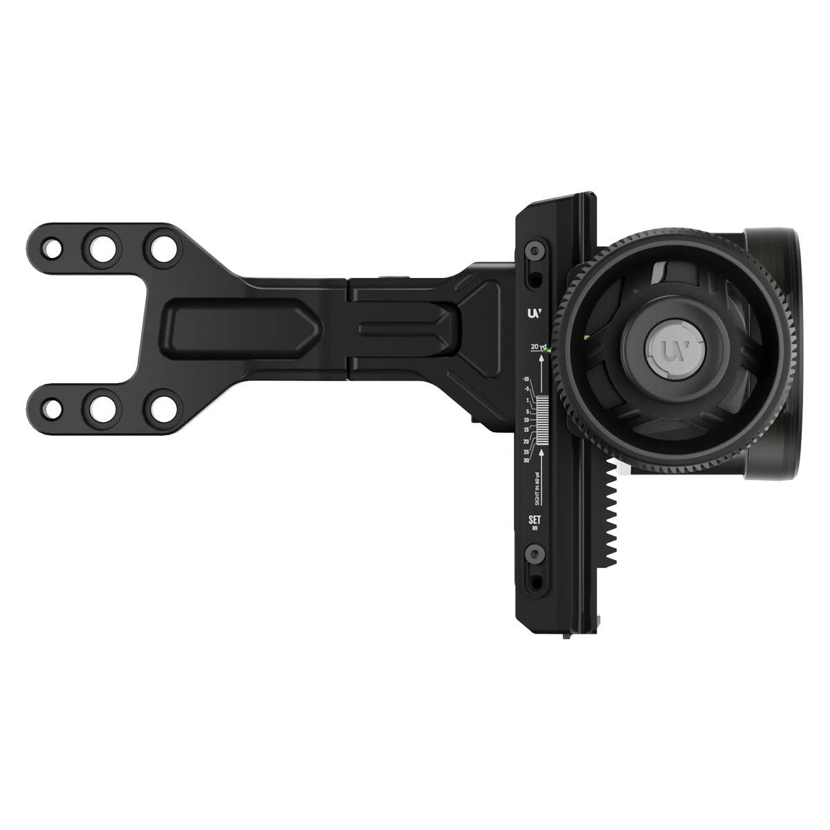 Ultraview Archery UV Slider 2 Sight in Direct Mount by GOHUNT | Ultraview Archery - GOHUNT Shop