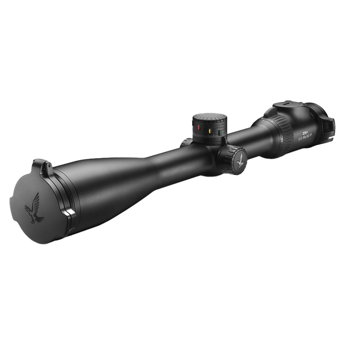 Swarovski Z5i+ 3.5-18x50 BT Riflescope | Shop at GOHUNT