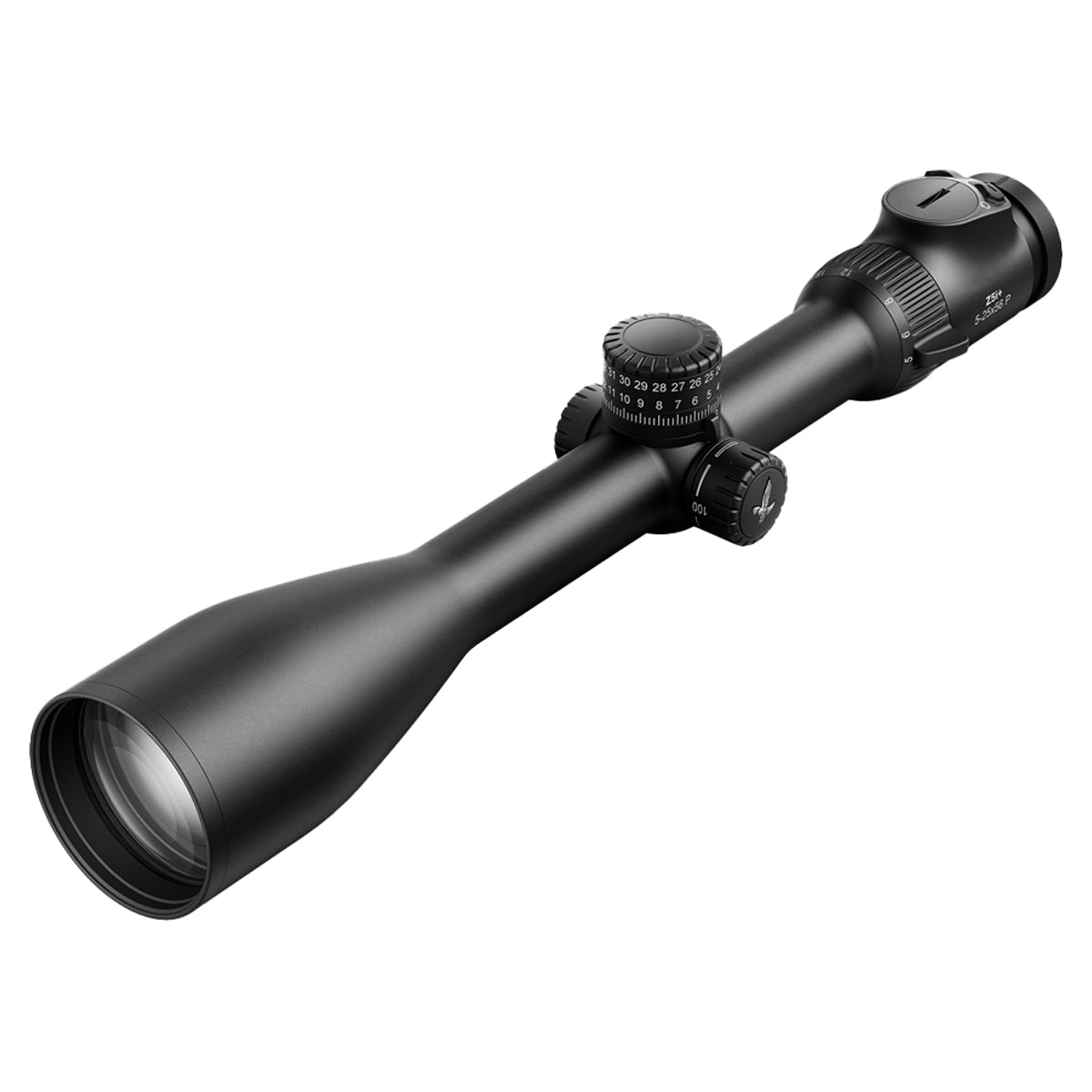 Swarovski Z5i+ 5-25x56 Riflescope in  by GOHUNT | Swarovski Optik - GOHUNT Shop