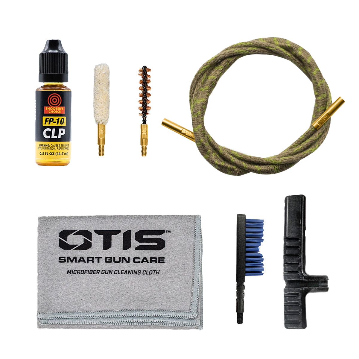Otis Technology Ripcord® Deluxe Kit in .308cal/7.62mm by GOHUNT | Otis Technology - GOHUNT Shop