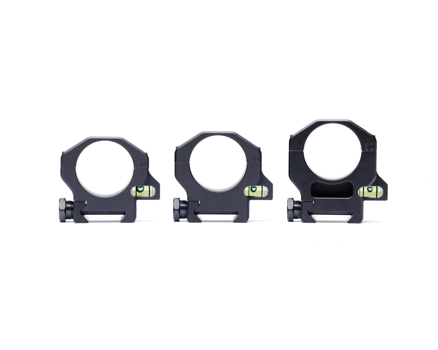 Ruff's Precision Manufacturing Scope Rings