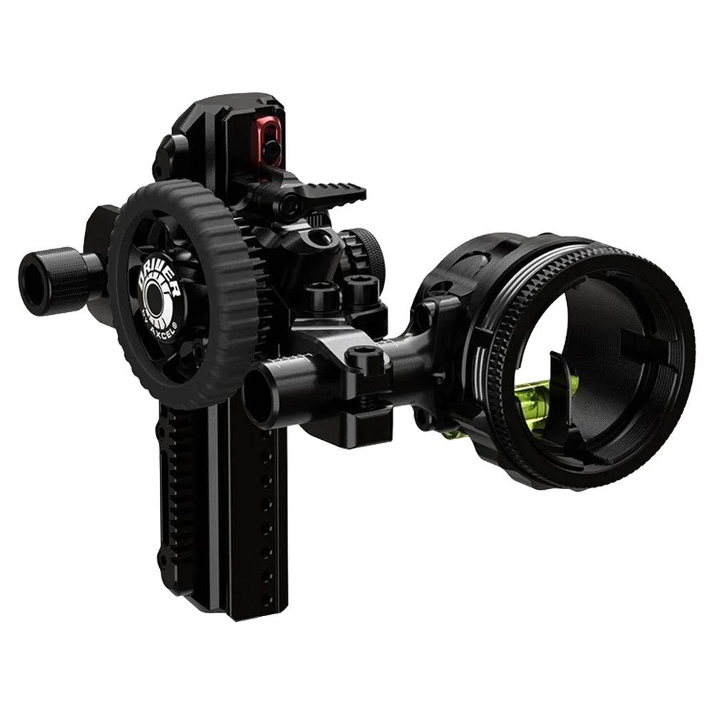 cybex multi pin sight Hoyt Driver Picatinny .019 5 Pin Bow Sight by Axcel