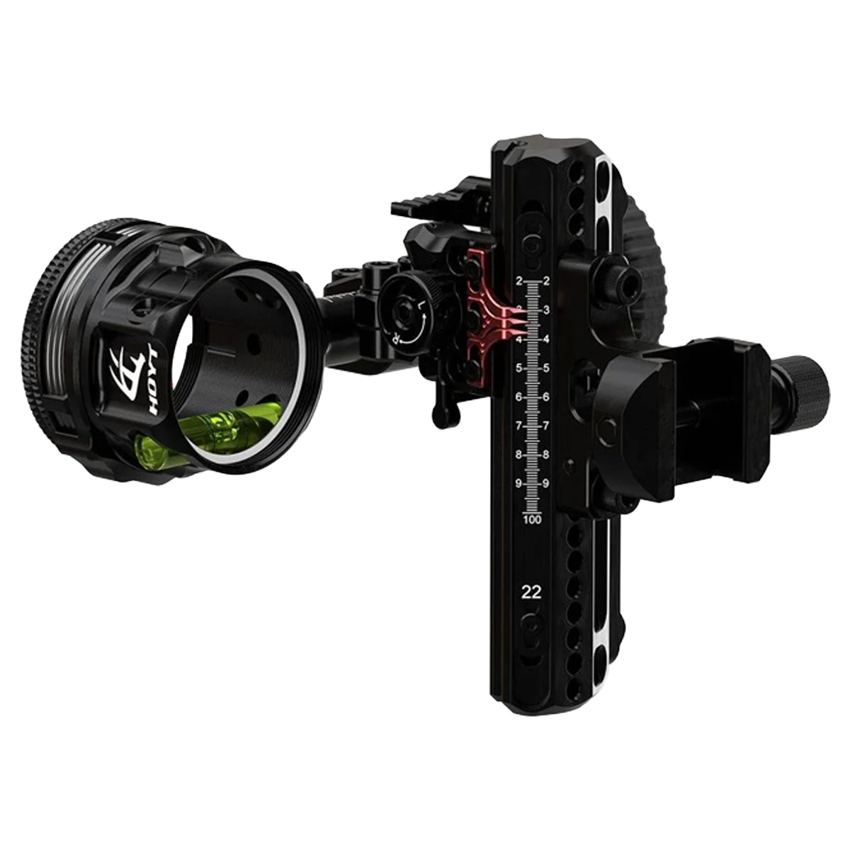 Hoyt Archery Driver Picatinny Adjustable Bow Sight