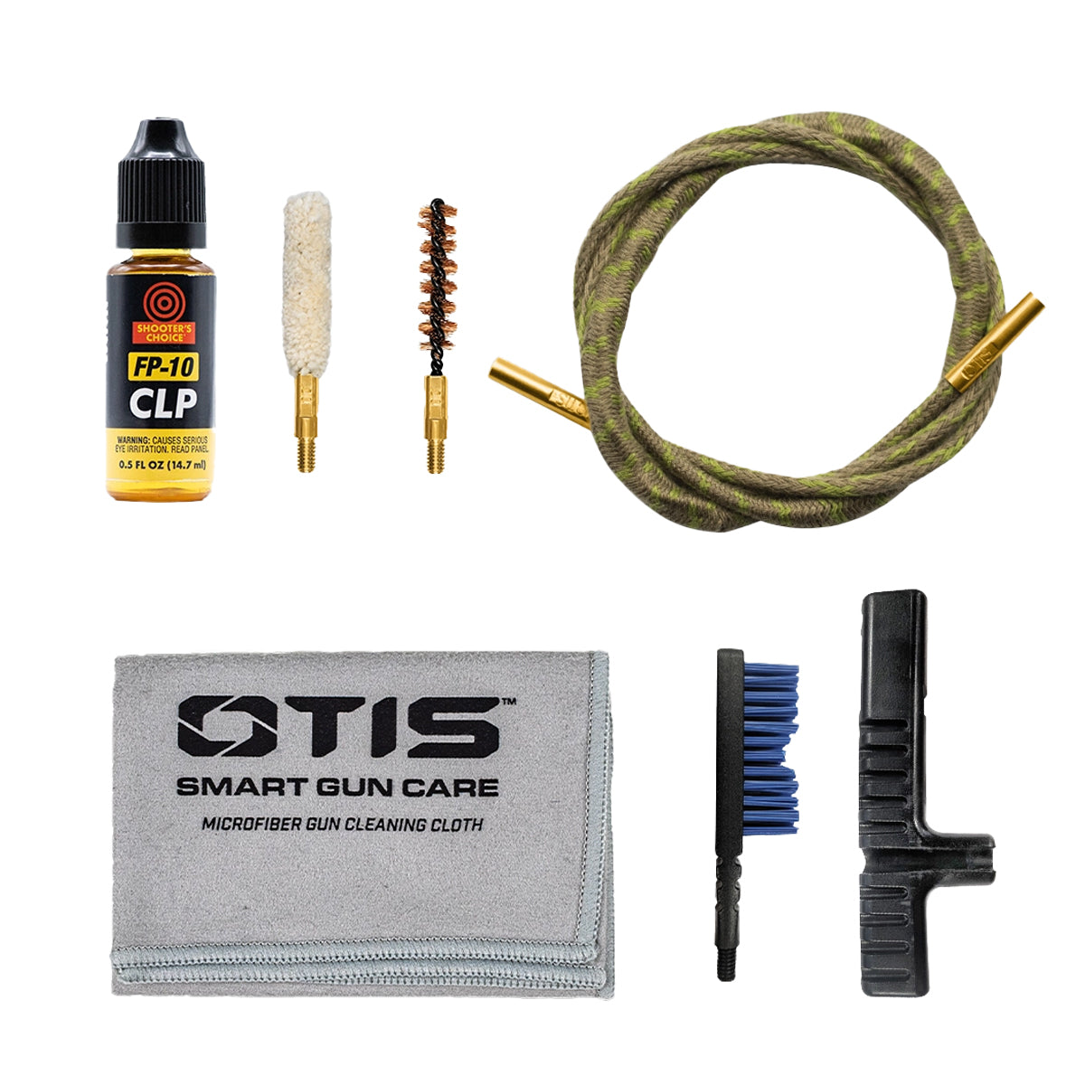 Otis Technology Ripcord® Deluxe Kit in .338cal by GOHUNT | Otis Technology - GOHUNT Shop