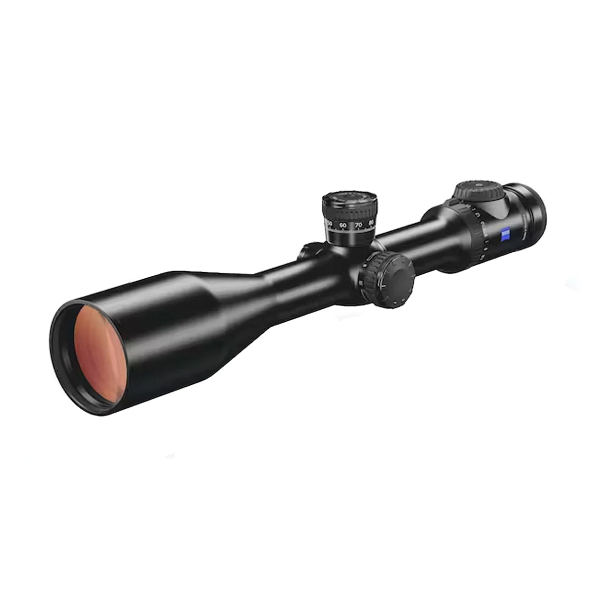 Zeiss V8 4.8-35x60 w/ Illuminated Plex Reticle #60 Riflescope