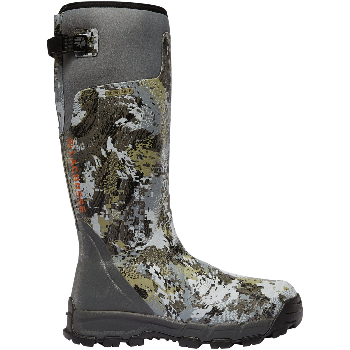 Lacrosse Men's Alphaburly Pro 800G | Shop at GOHUNT