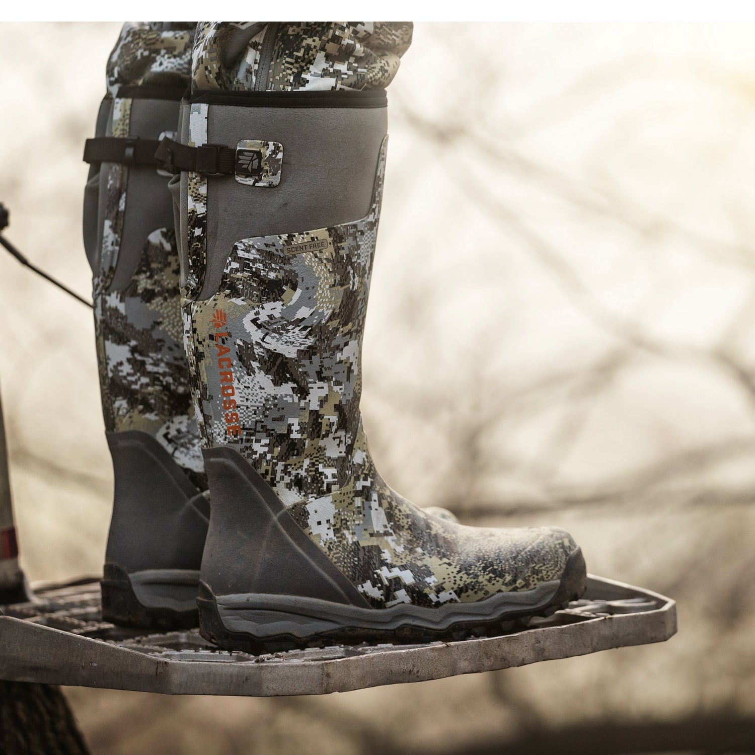 Lacrosse Men's Alphaburly Pro 800G Shop at GOHUNT