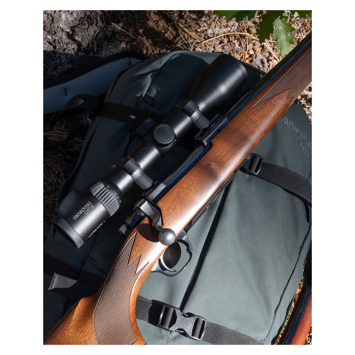 Swarovski Z5i+ 2-10x42 Riflescope