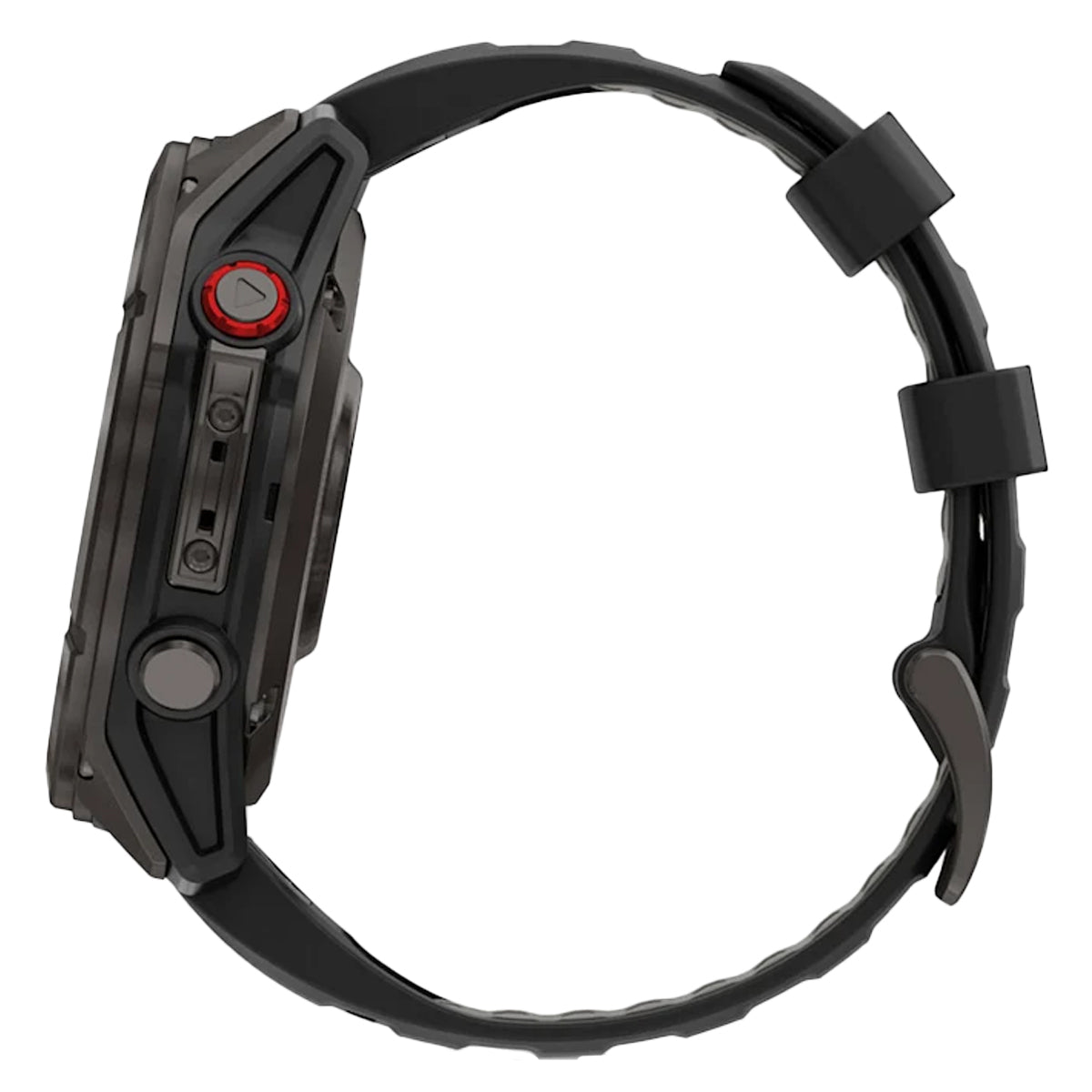 Garmin Fenix 8 Pro Carbon Grey AMOLED 51mm GPS Smart Watch in  by GOHUNT | Garmin - GOHUNT Shop
