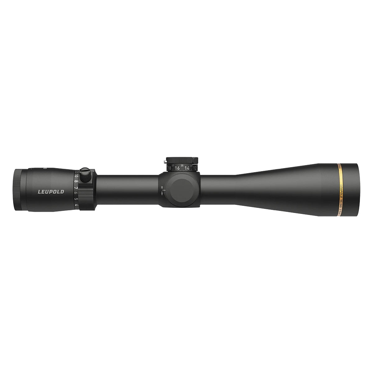 Leupold VX-5HD Gen 2 3-15x44 (30mm) CDS-SZL2 Side Focus Illum. FireDot Duplex - 183850 in  by GOHUNT | Leupold - GOHUNT Shop
