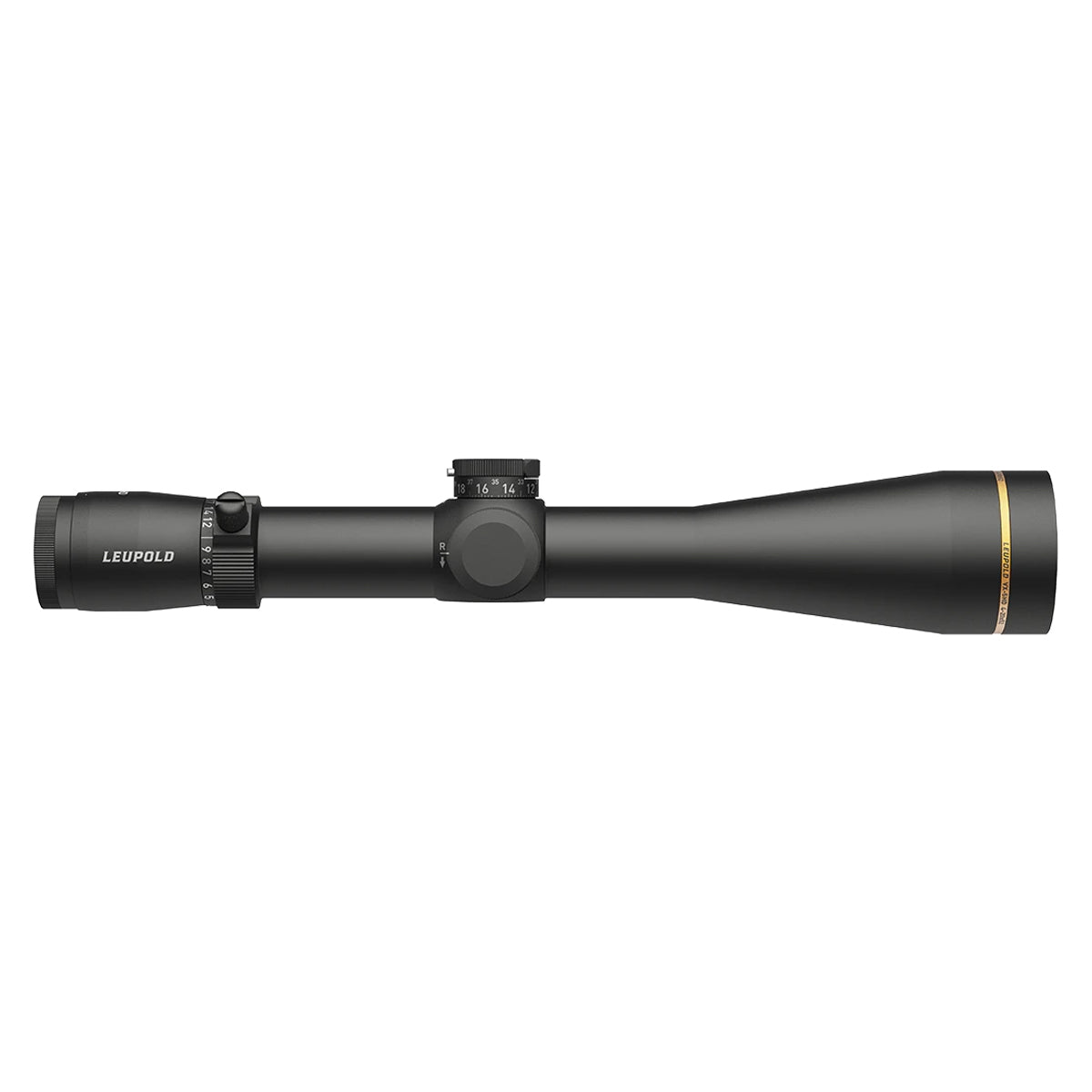 Leupold VX-5HD Gen 2 4-20x52 (34mm) CDS-SZL2 Side Focus Illum. FireDot Duplex - 183858