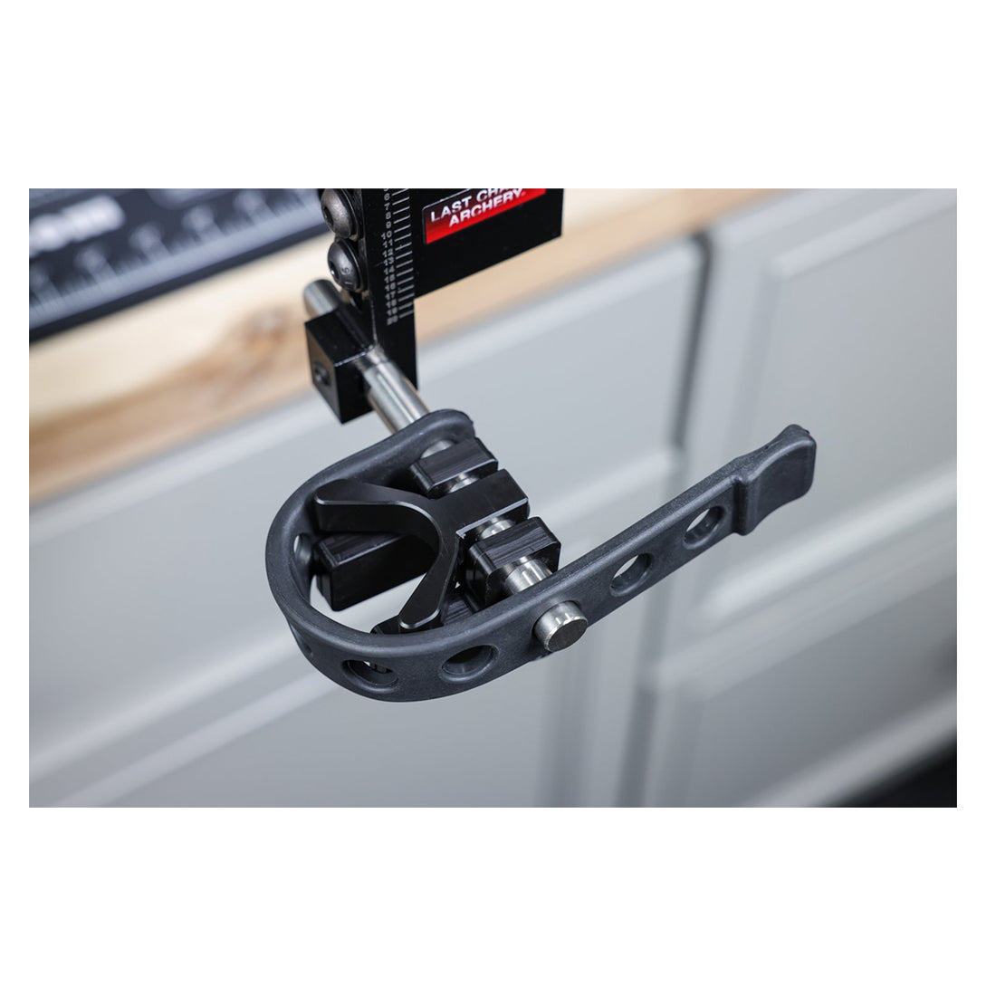 Last Chance Archery Precision Bow Holder | Rock-Solid Tuning ...