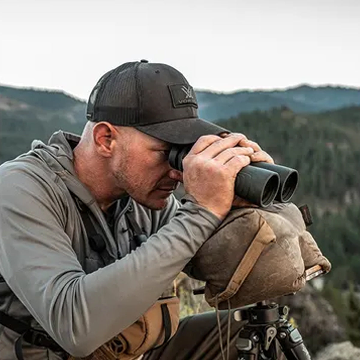 Vortex Talon HD 10K 12x50 Ballistic Laser Rangefinding Binoculars