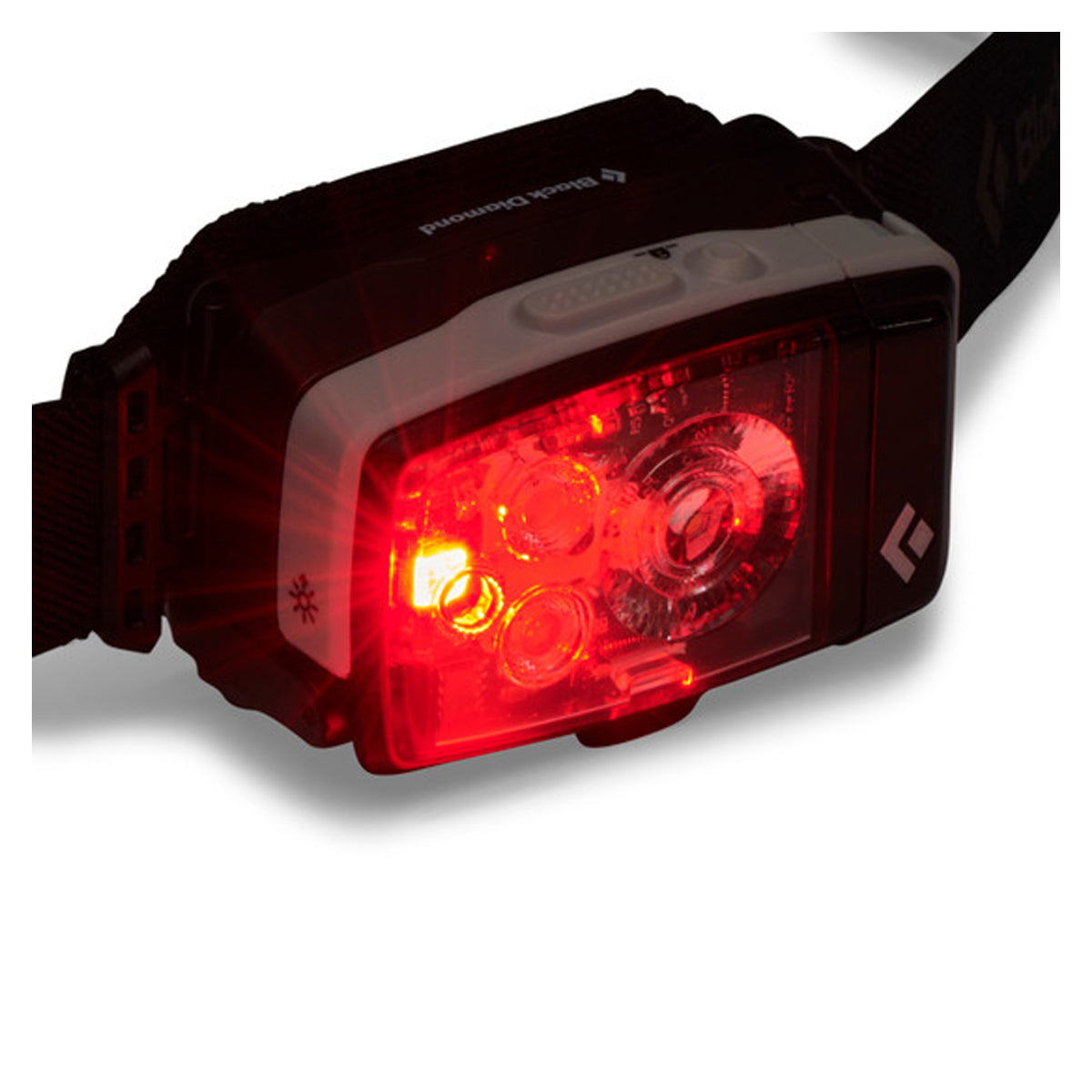 Black Diamond Distance LT 1100 Headlamp in  by GOHUNT | Black Diamond - GOHUNT Shop