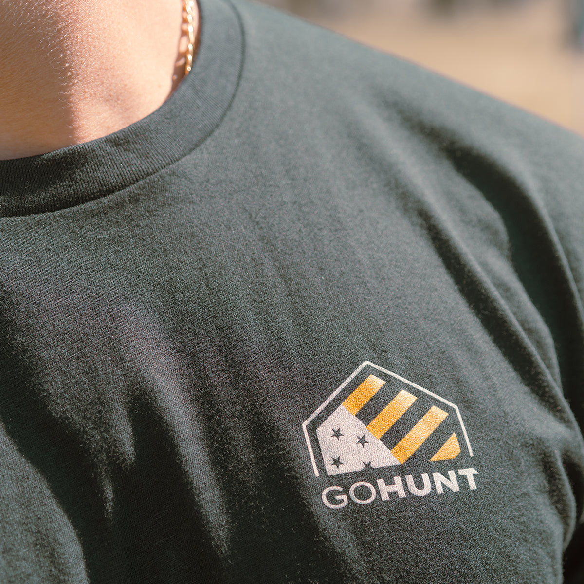 GOHUNT Legendary T-Shirt in  by GOHUNT | GOHUNT - GOHUNT Shop